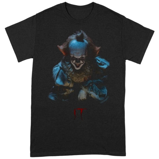 Pennywise Grin X-Large Black T-Shirt