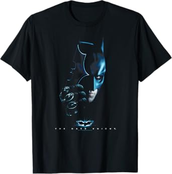 Dc Comics Batman - Dark Knight T Shirt (Large)