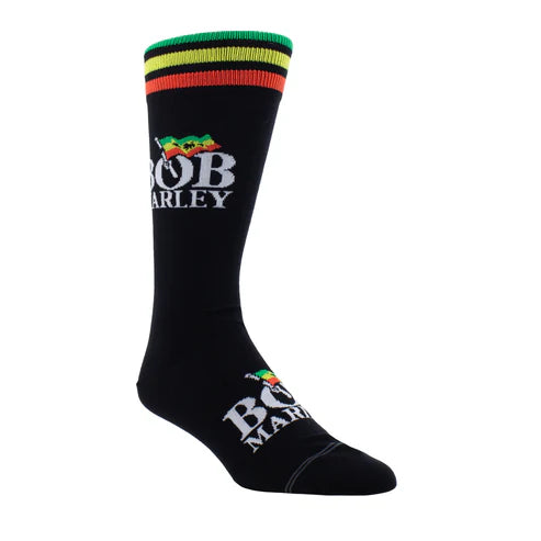 Bob Marley Crew Socks Gift Box (One Size)