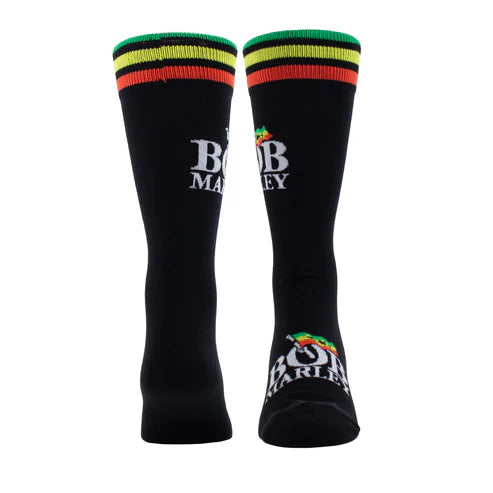 Bob Marley Crew Socks Gift Box (One Size)