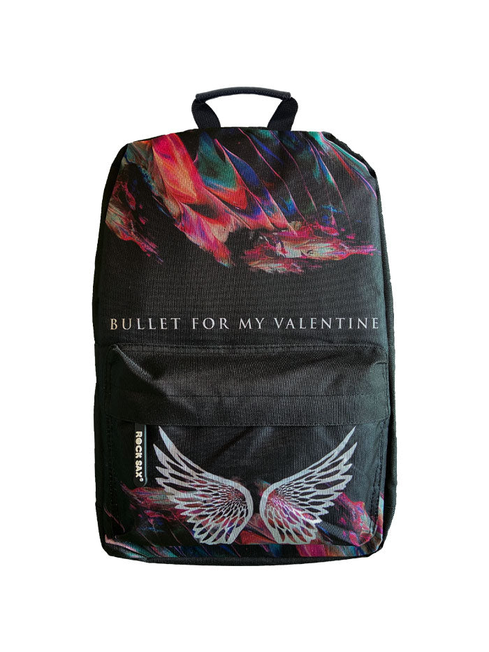 Bullet For My Valentine Wings 1 (Classic Rucksack)