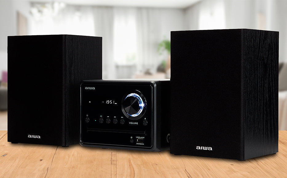 Aiwa - Msbtu-300 Micro System