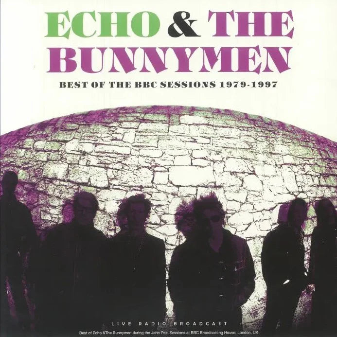 BBC sessions 1979-1997