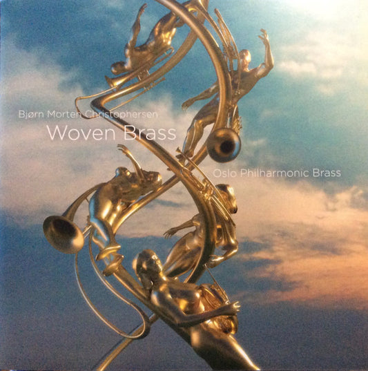 Bjørn Morten Christophersen: Woven Brass