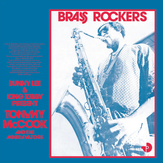Brass Rockers