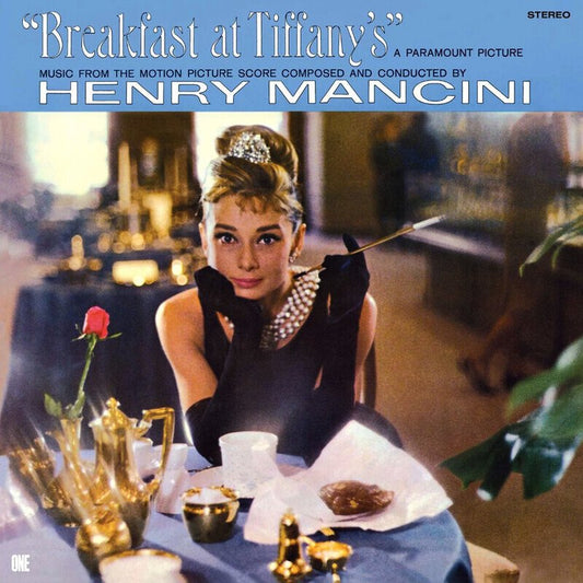 Breakfast at Tiffany's