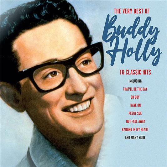The Very Best of Buddy Holly
