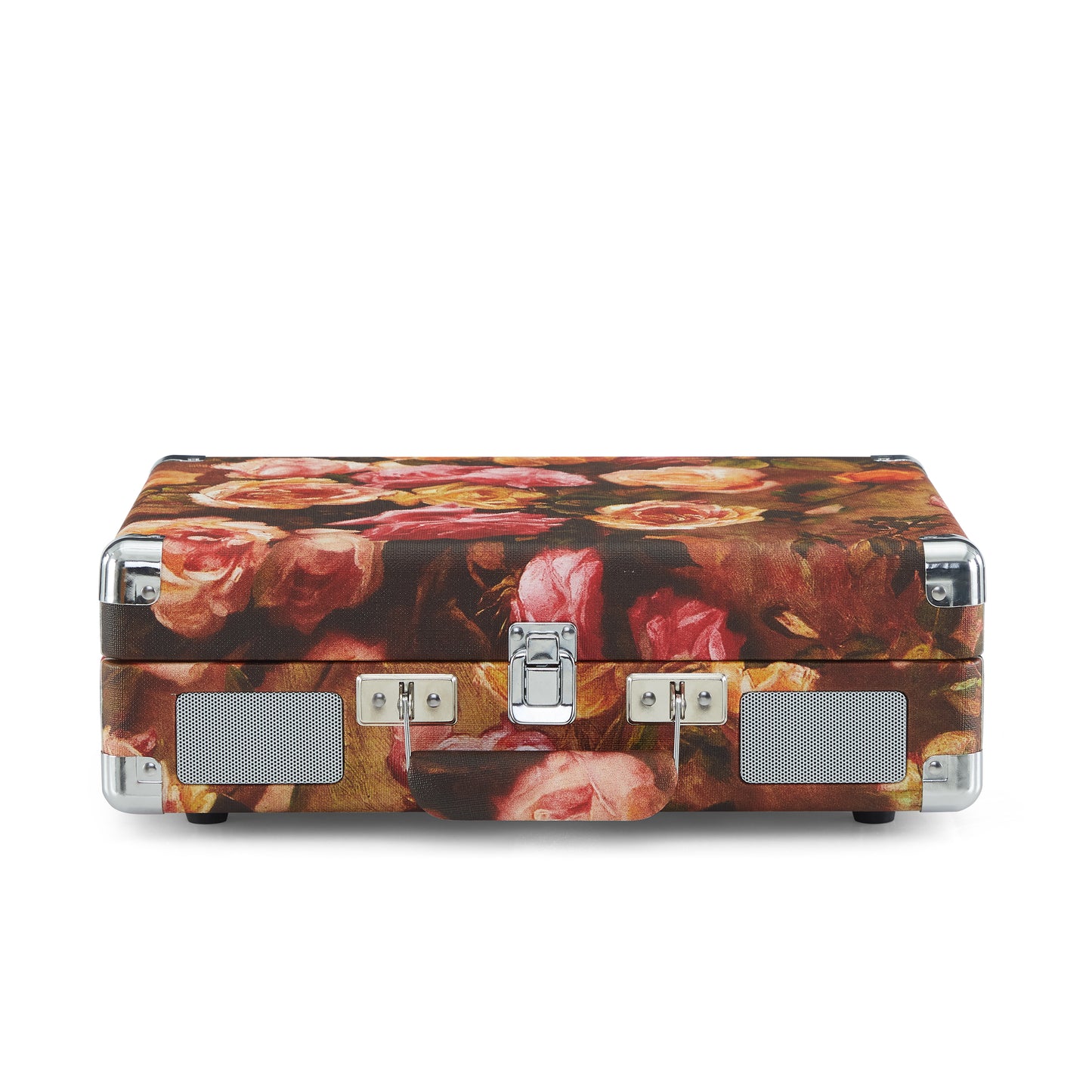 Cruiser Plus Portable Turntable (Floral)