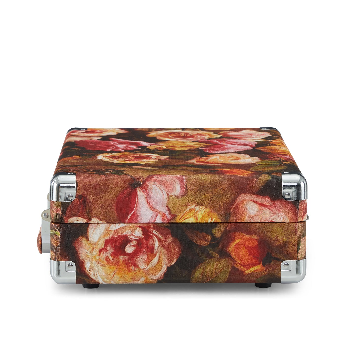 Cruiser Plus Portable Turntable (Floral)