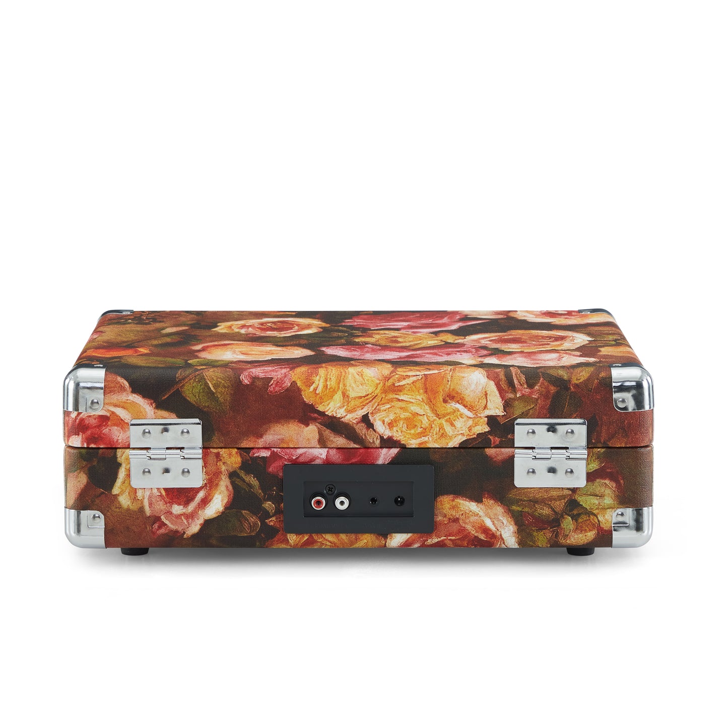 Cruiser Plus Portable Turntable (Floral)