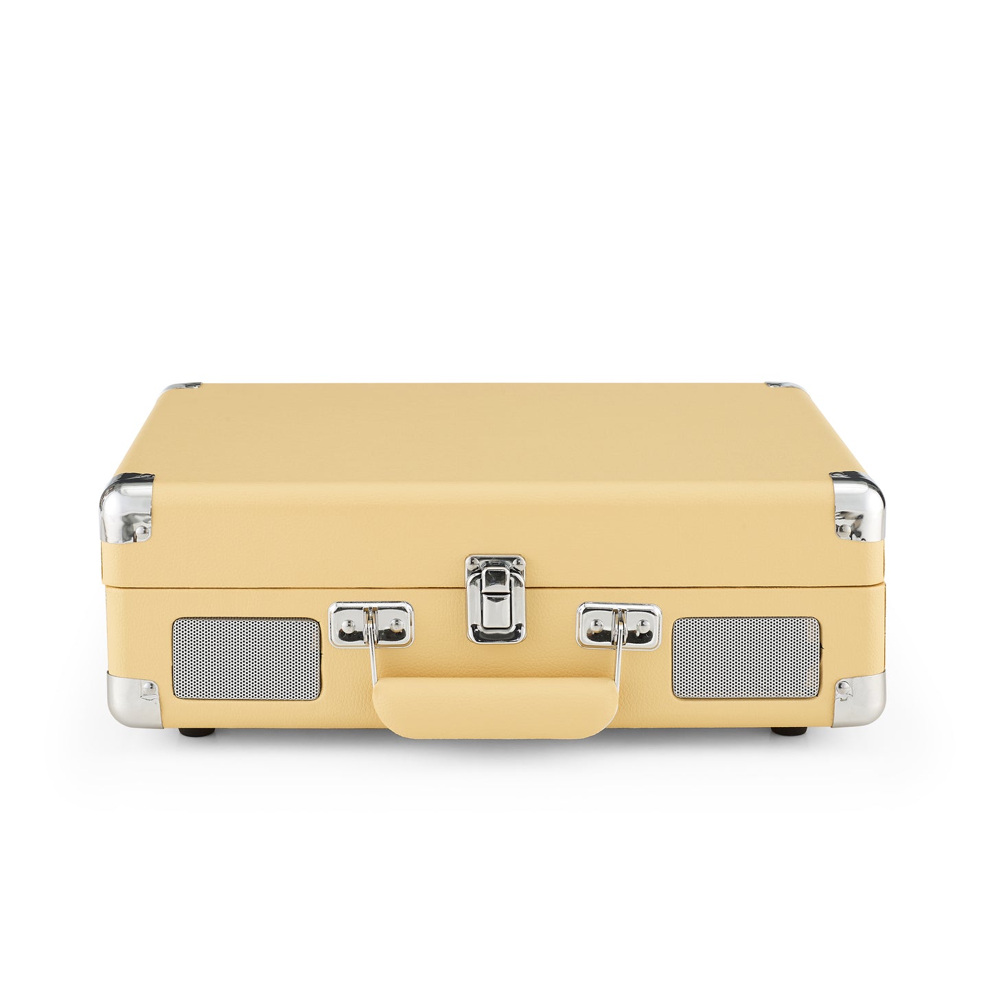 Cruiser Deluxe Portable Turntable (Fawn)- Now With Bluetooth Out