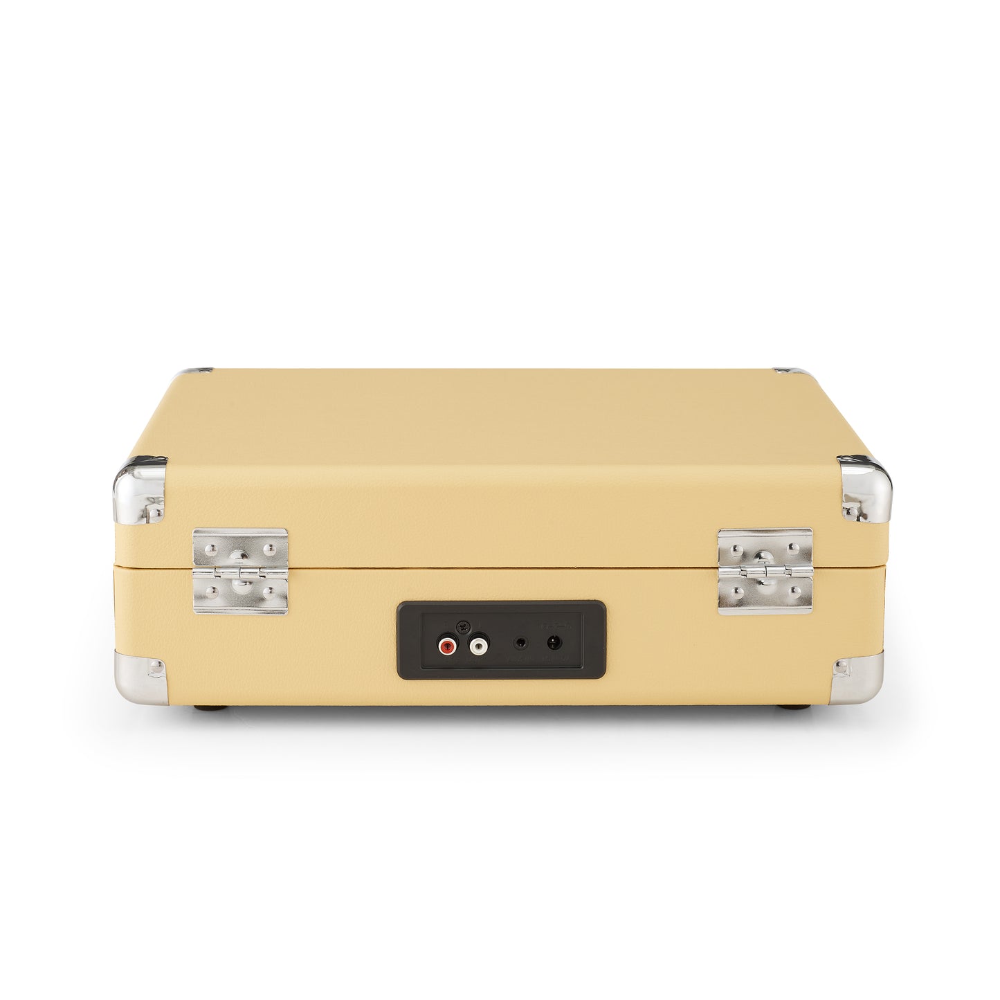 Cruiser Deluxe Portable Turntable (Fawn)- Now With Bluetooth Out