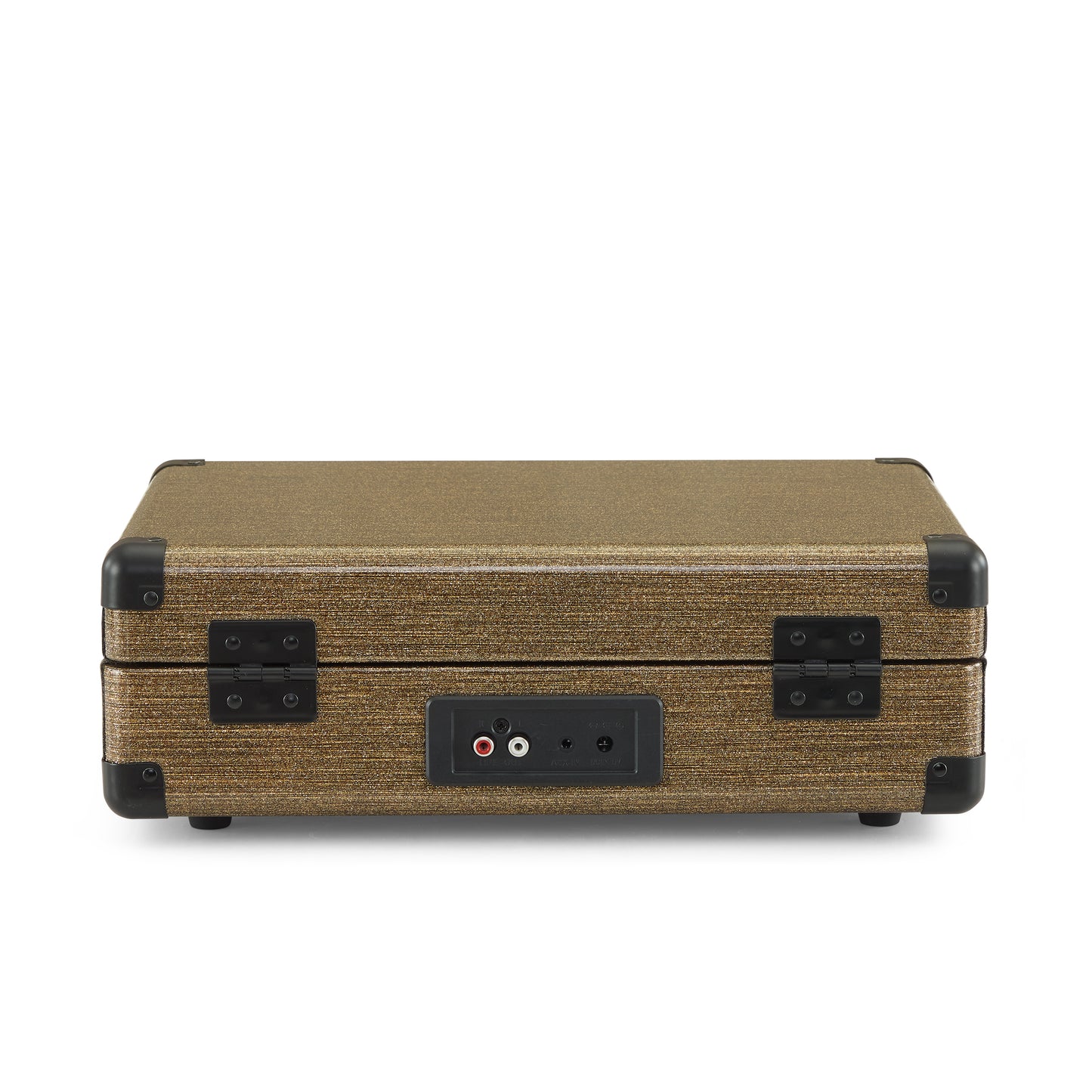 Cruiser Plus Portable Turntable (Soft Gold)