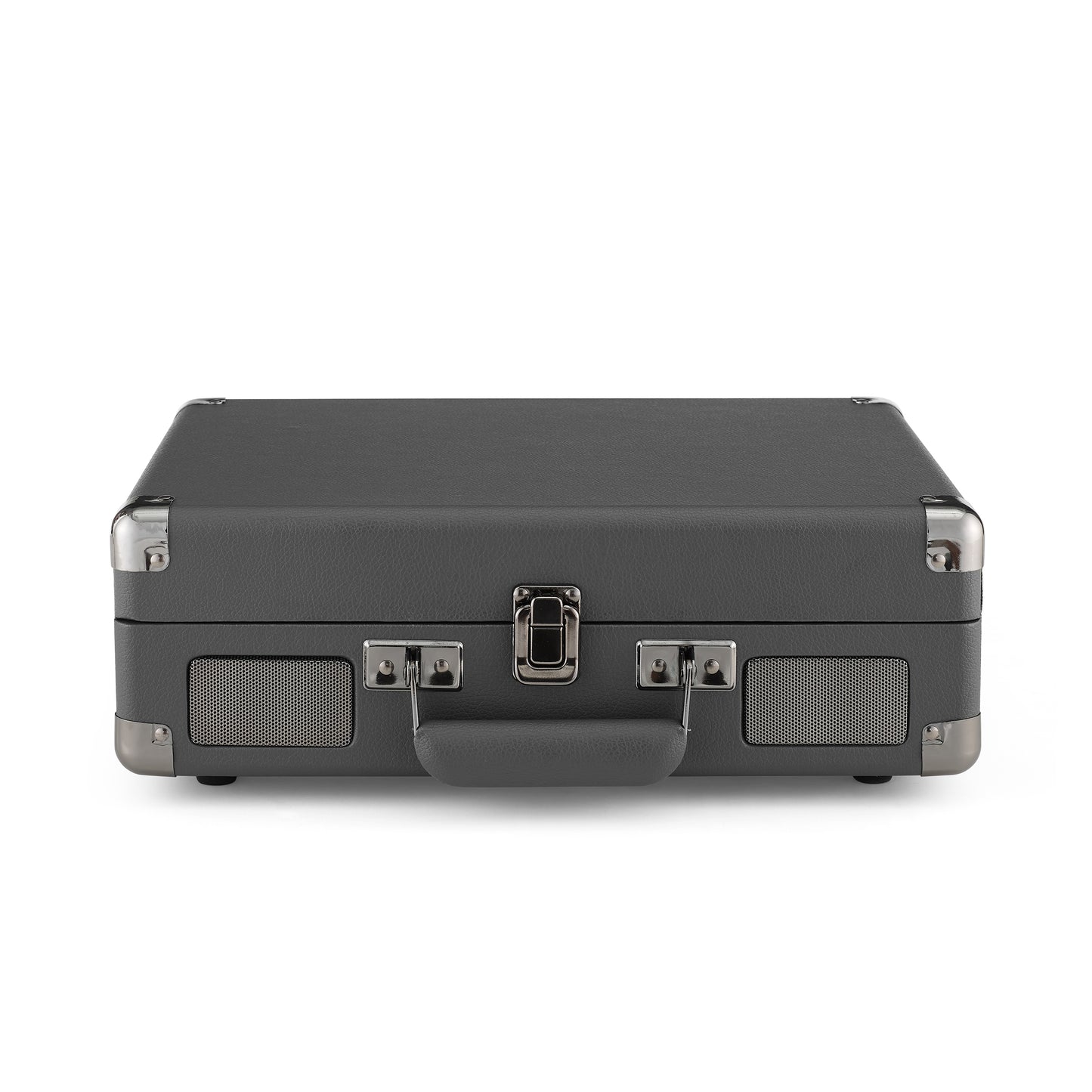 Cruiser Plus Deluxe Portable Turntable  (Slate)- Now With Bluetooth Out