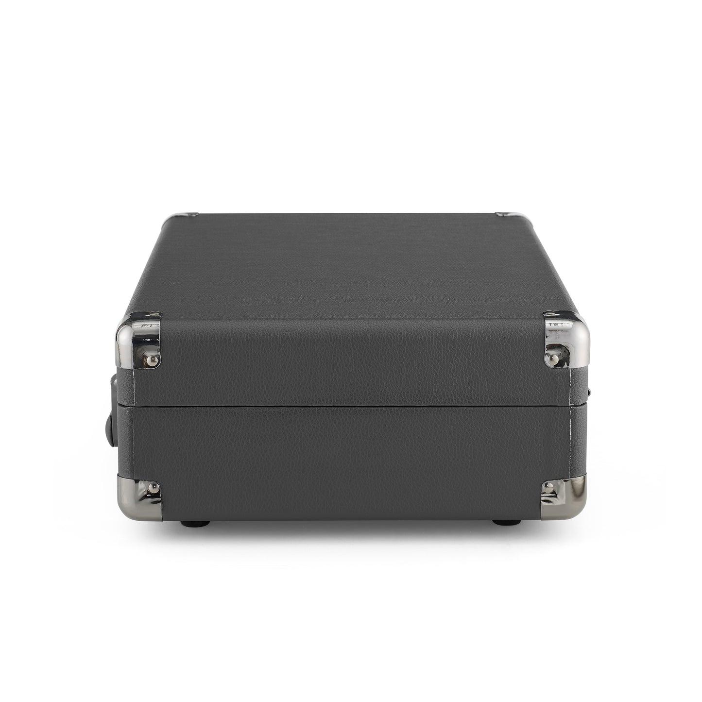 Cruiser Plus Deluxe Portable Turntable  (Slate)- Now With Bluetooth Out