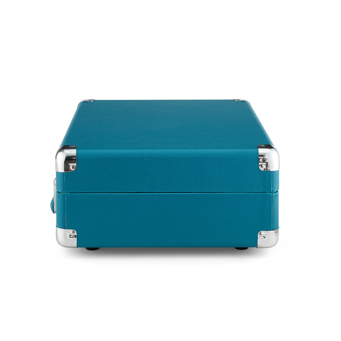 Cruiser Deluxe Portable Turntable - (Teal) Now With Bluetooth Out