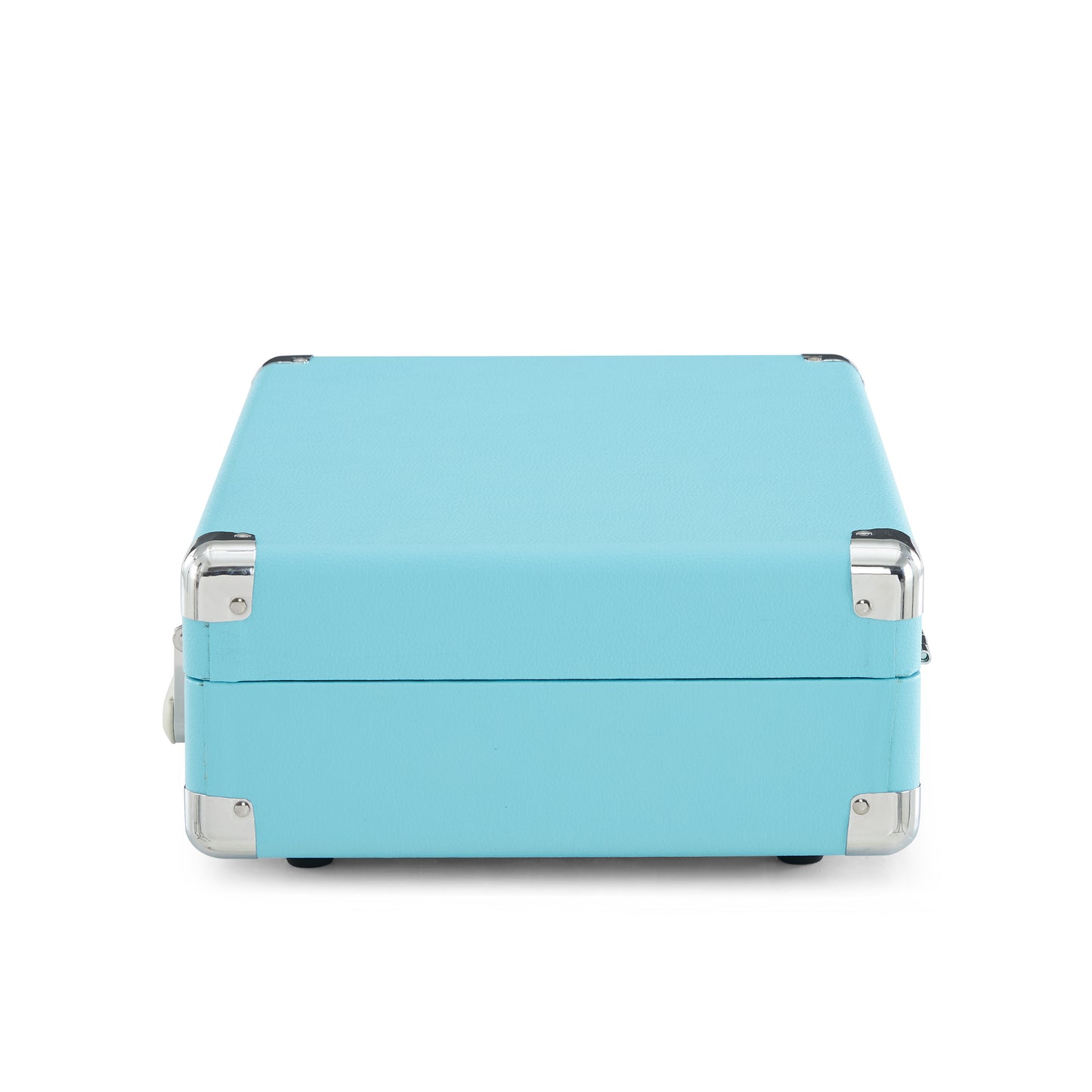 Cruiser Plus Deluxe Portable Turntable - Now With Bluetooth Out (Turquoise)