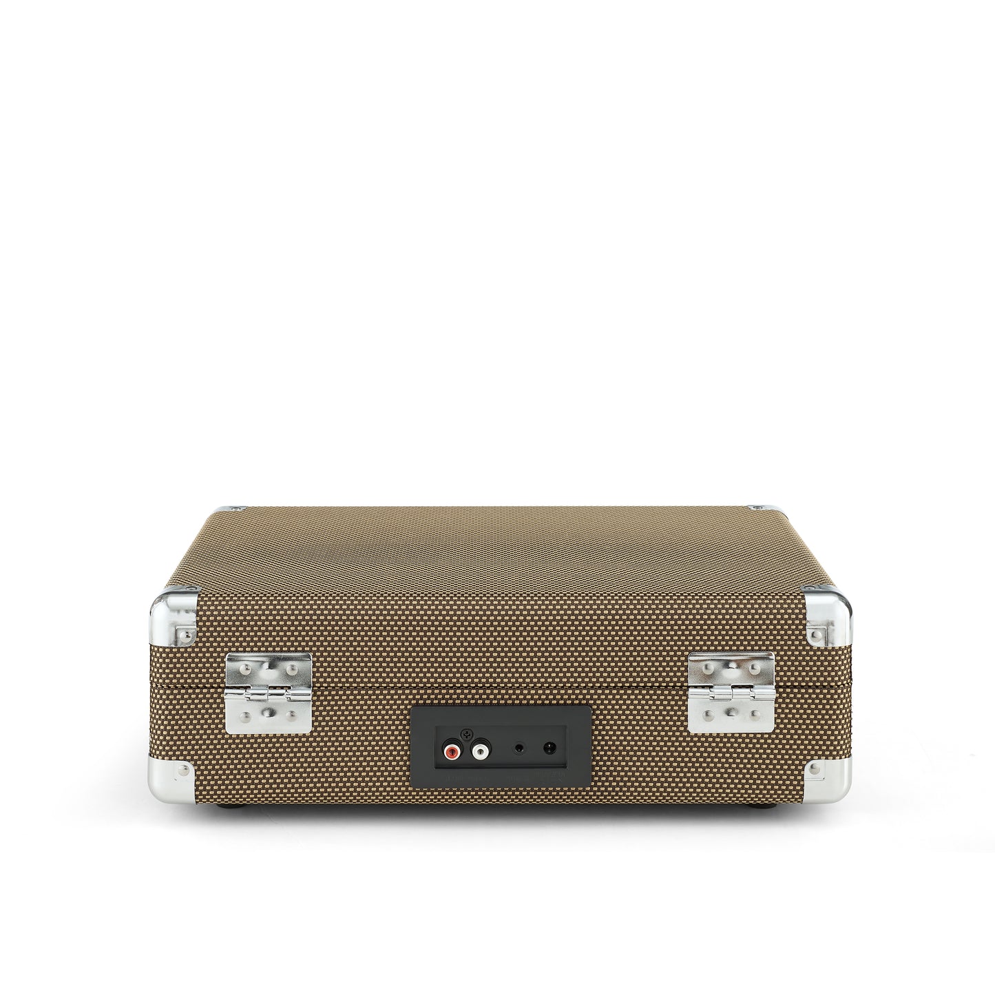 Cruiser Plus Portable Turntable (Tweed) - Now With Bluetooth Out