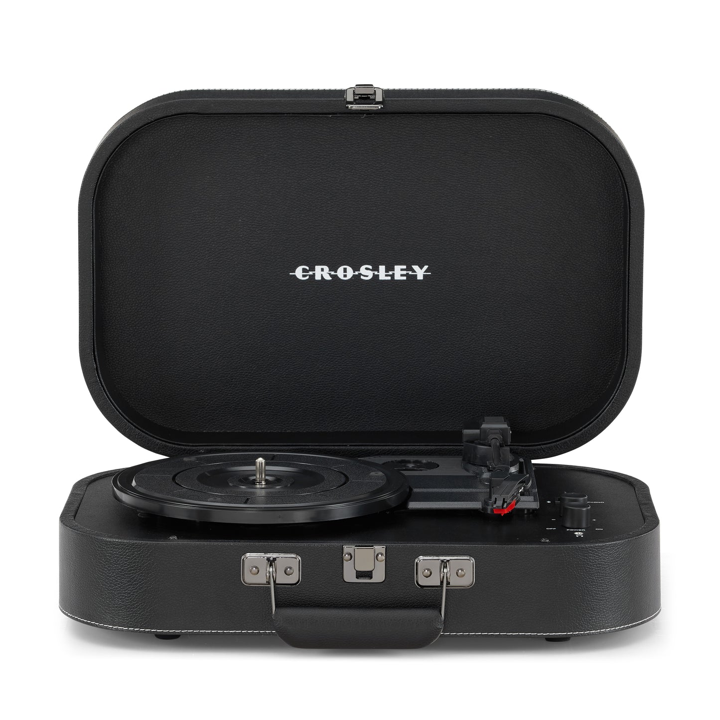 Discovery Portable Turntable (Black)