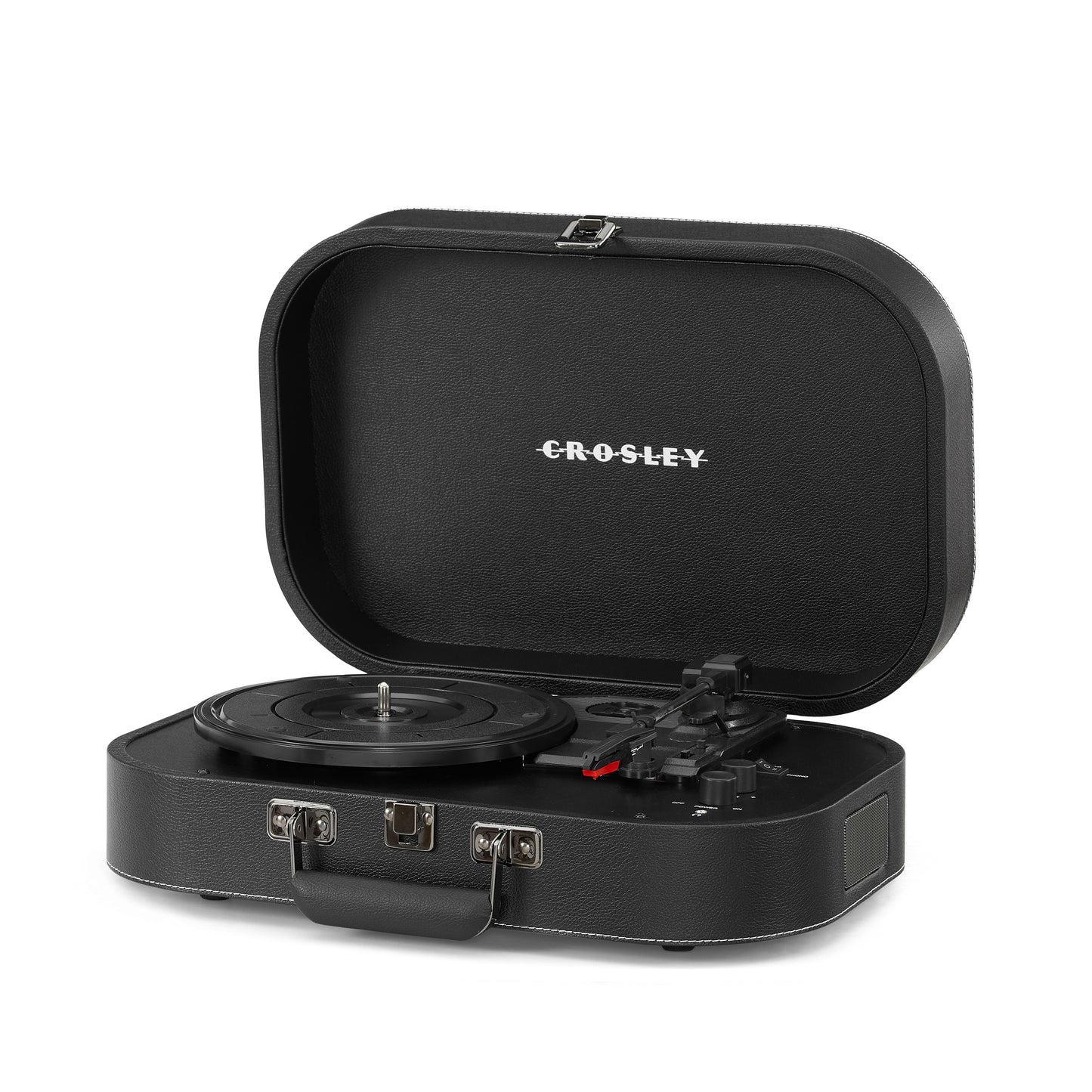 Discovery Portable Turntable (Black)