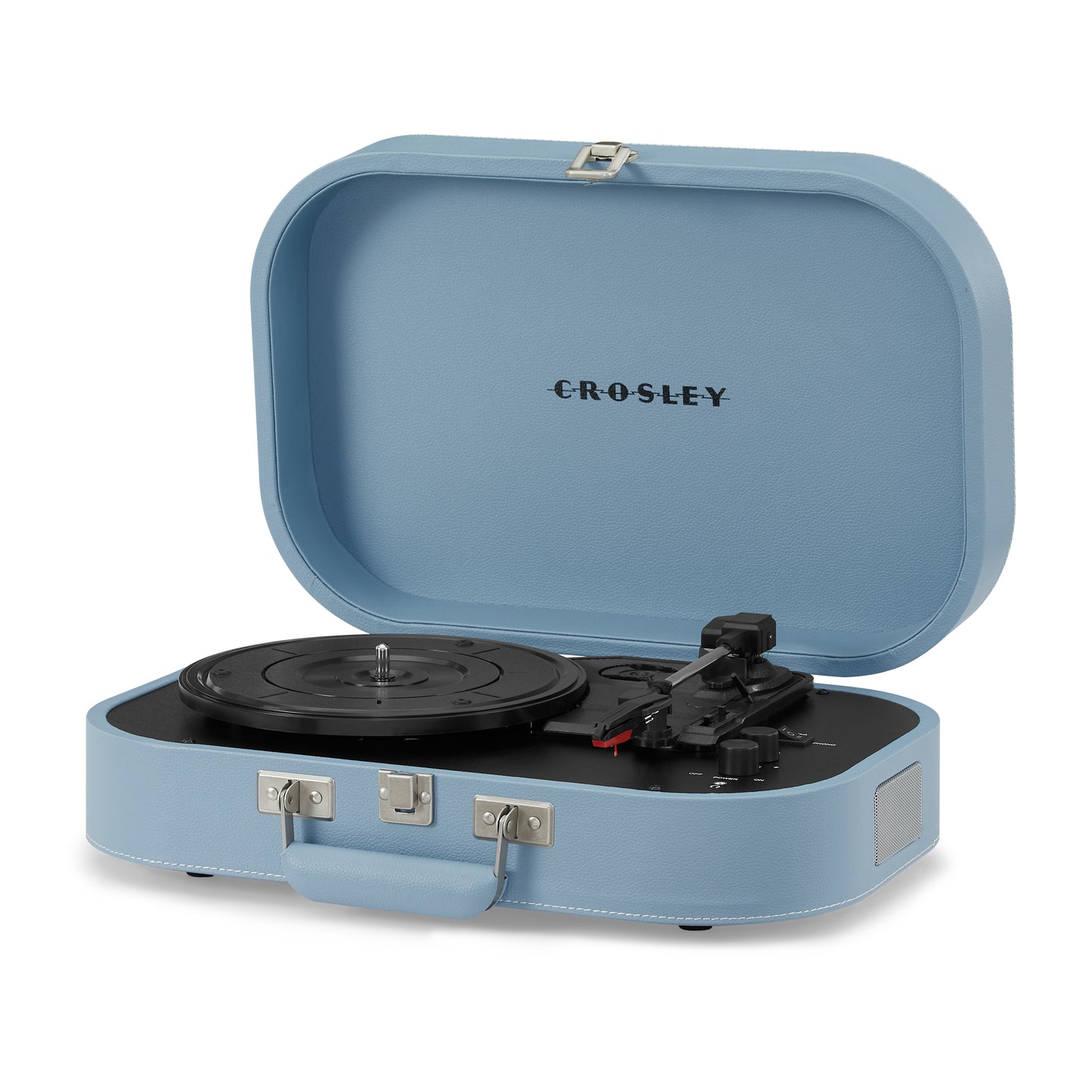 Discovery Portable Turntable (Glacier)