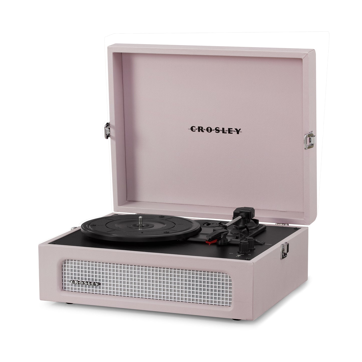 Voyager Portable Turntable (Amethyst) - Now With Bluetooth Out