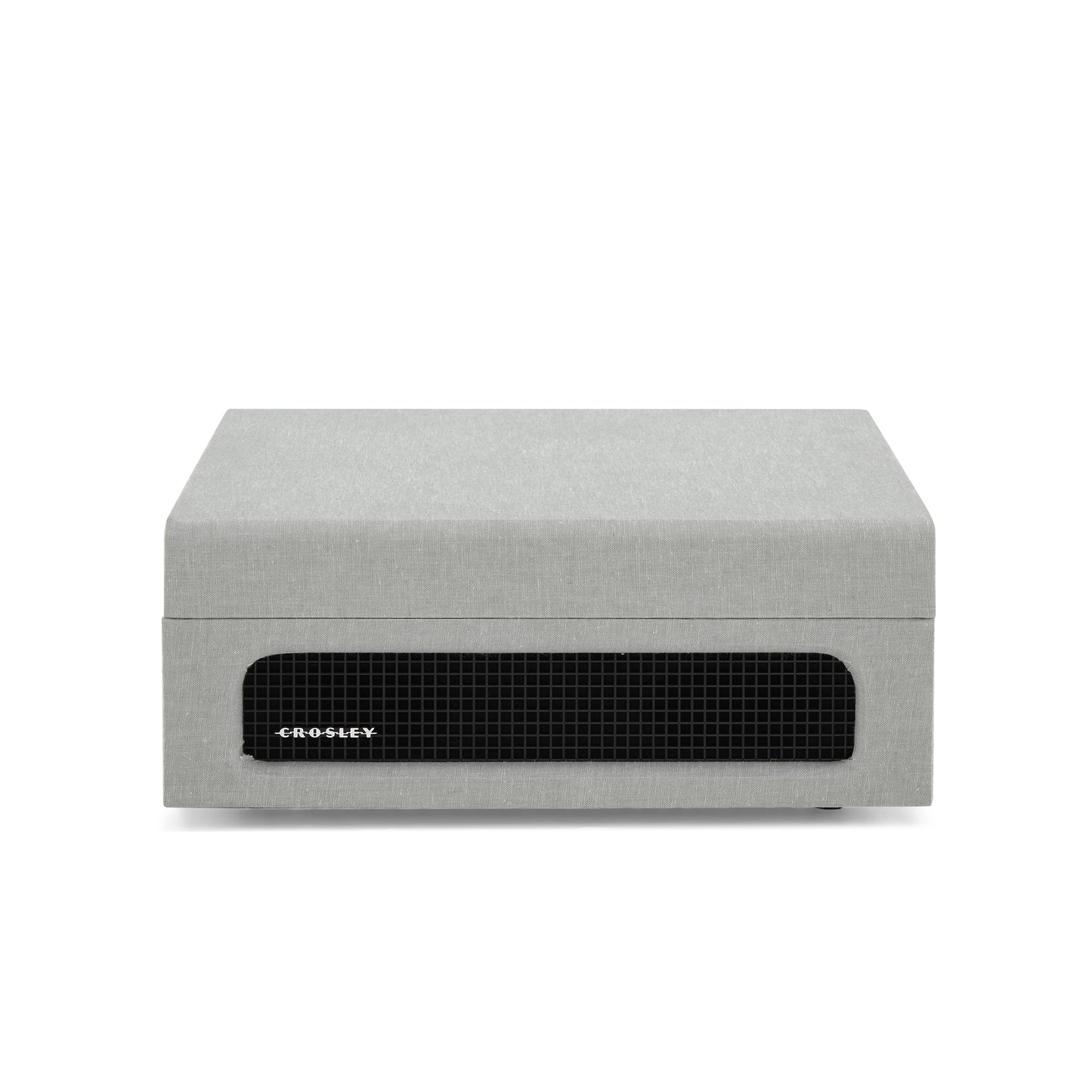Voyager Portable Turntable (Grey) - Now With Bluetooth Out