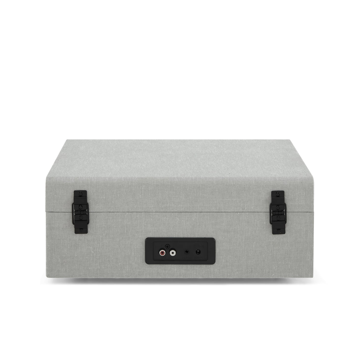 Voyager Portable Turntable (Grey) - Now With Bluetooth Out