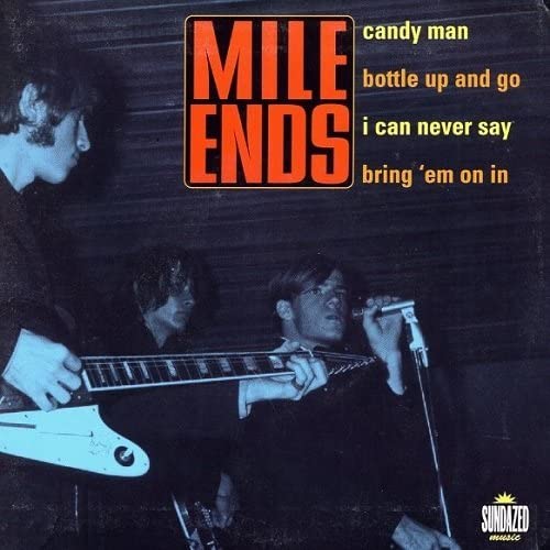 Candy Man mile ends