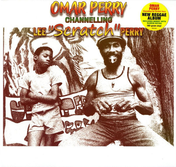 Channeling Lee 'Scratch' Perry