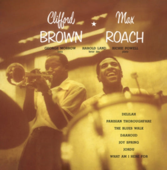 Clifford Brown & Max Roach