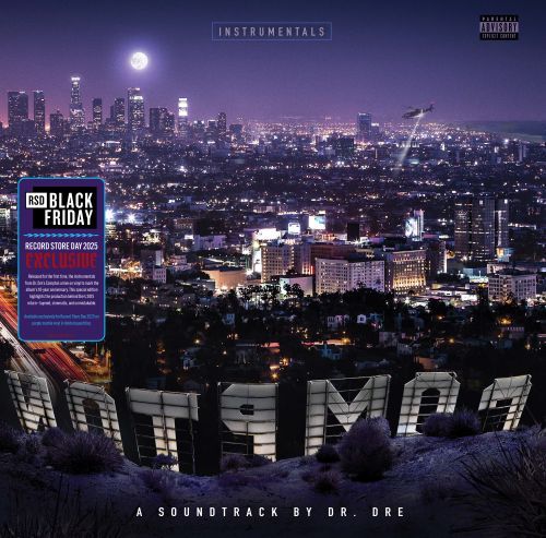 Compton (A Soundtrack By Dr. Dre)