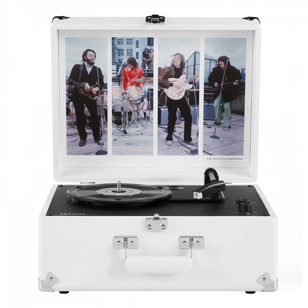 Anthology Turntable - Beatles