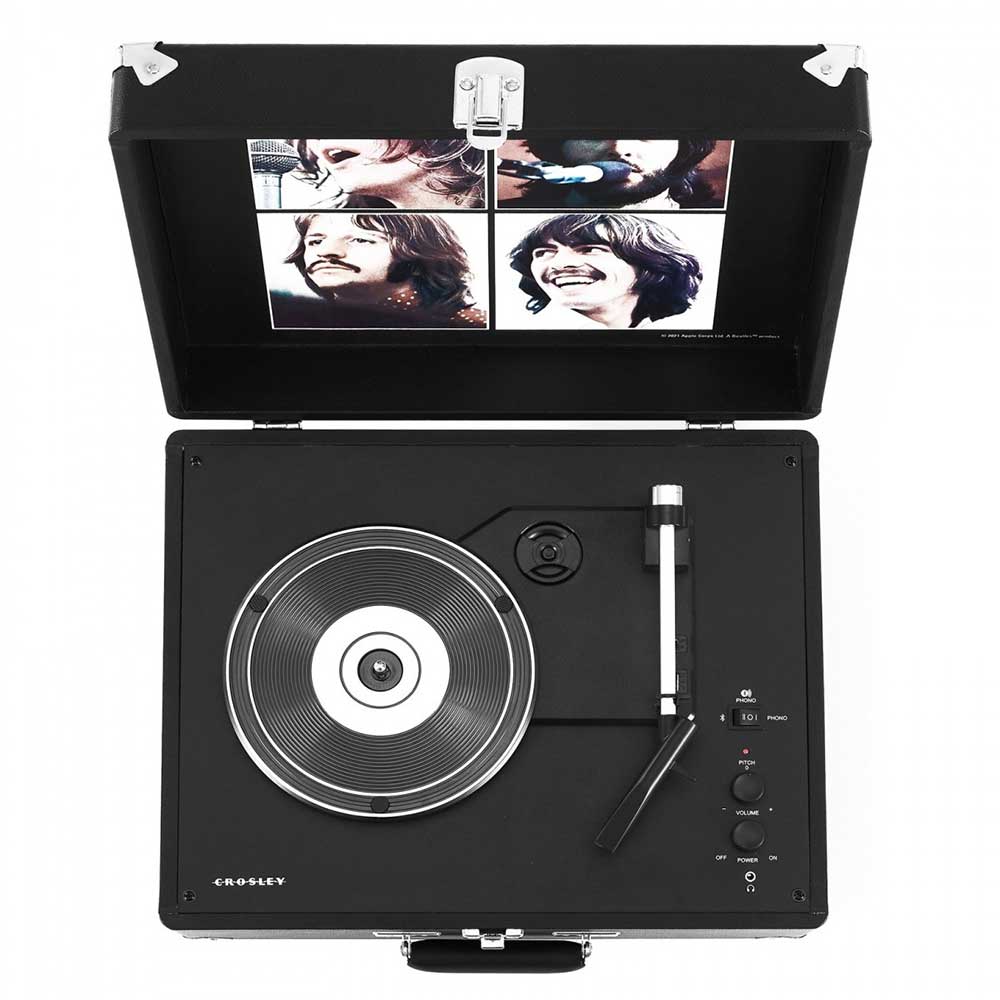 Anthology Turntable - Beatles