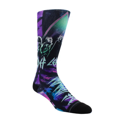 Def Leppard Band Socks (One Size)