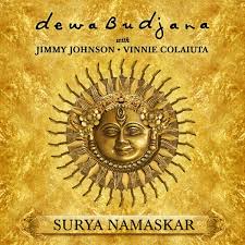 Suraya Namaskar