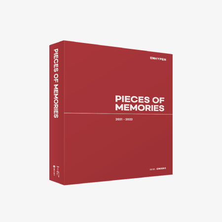 Pieces Of Memories (2021- 2022)