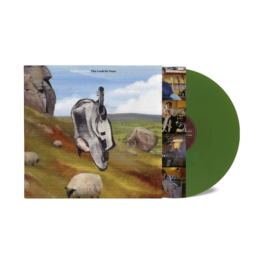 This Could Be Texas (Green Vinyl)