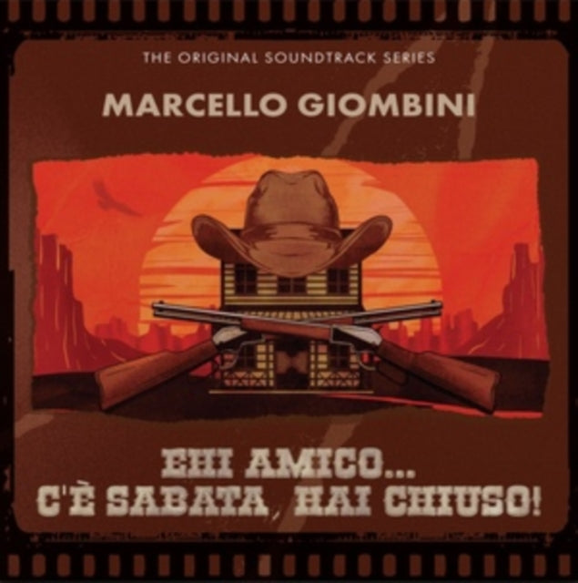 Ehi Amico... C'è Sabata. Hai Chiuso!