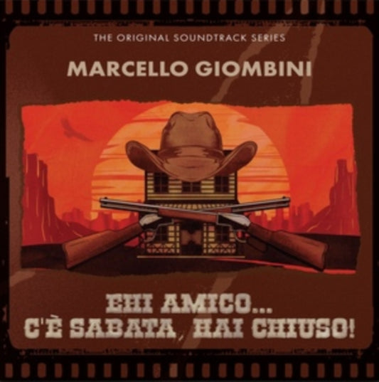Ehi Amico... C'è Sabata. Hai Chiuso!