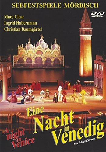 Eine Nacht In Venedig English Sub