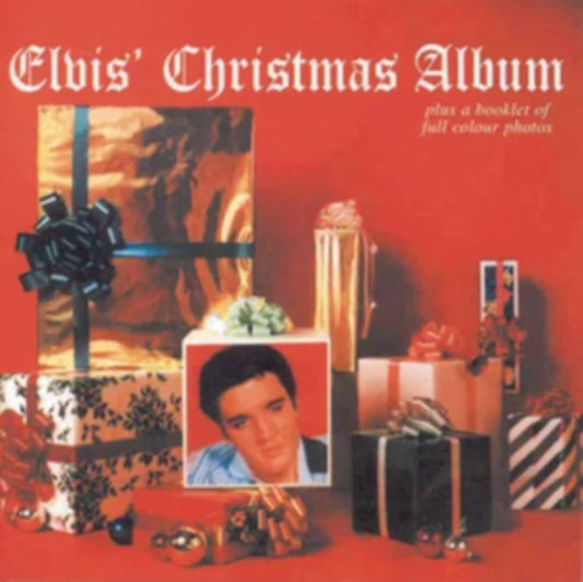 Elvis' Christmas Album