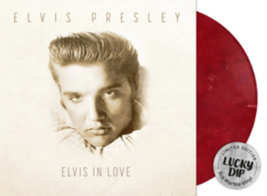 Elvis in Love