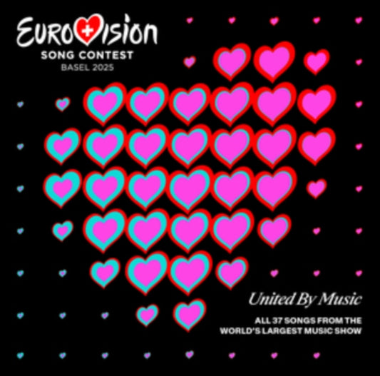 Eurovision Song Contest Basel 2025