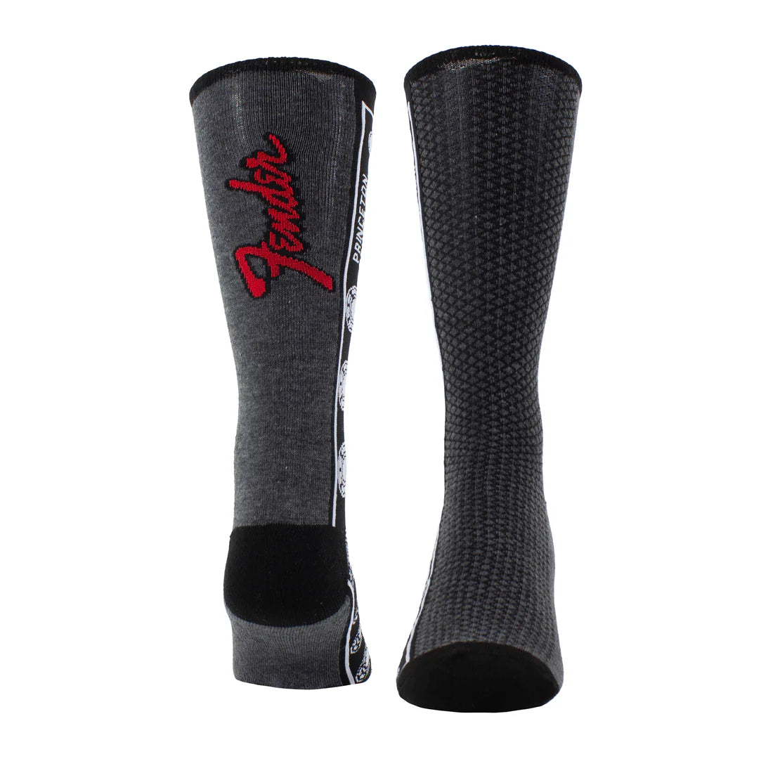 Fender Princeton Reverb Amp Crew Socks (One Size)