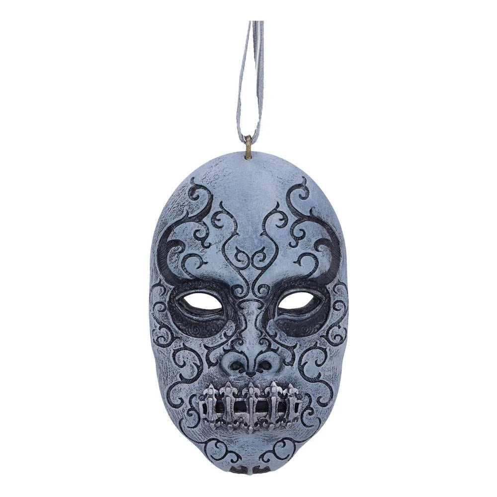 Harry Potter Death Eater Mask Hanging Ornament 7Cm