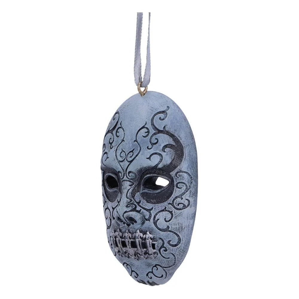 Harry Potter Death Eater Mask Hanging Ornament 7Cm