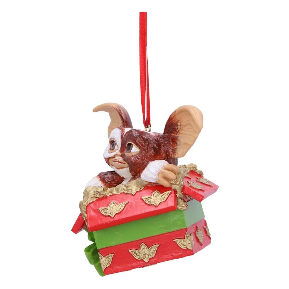 Gremlins Gizmo Gift Hanging Ornament 10cm