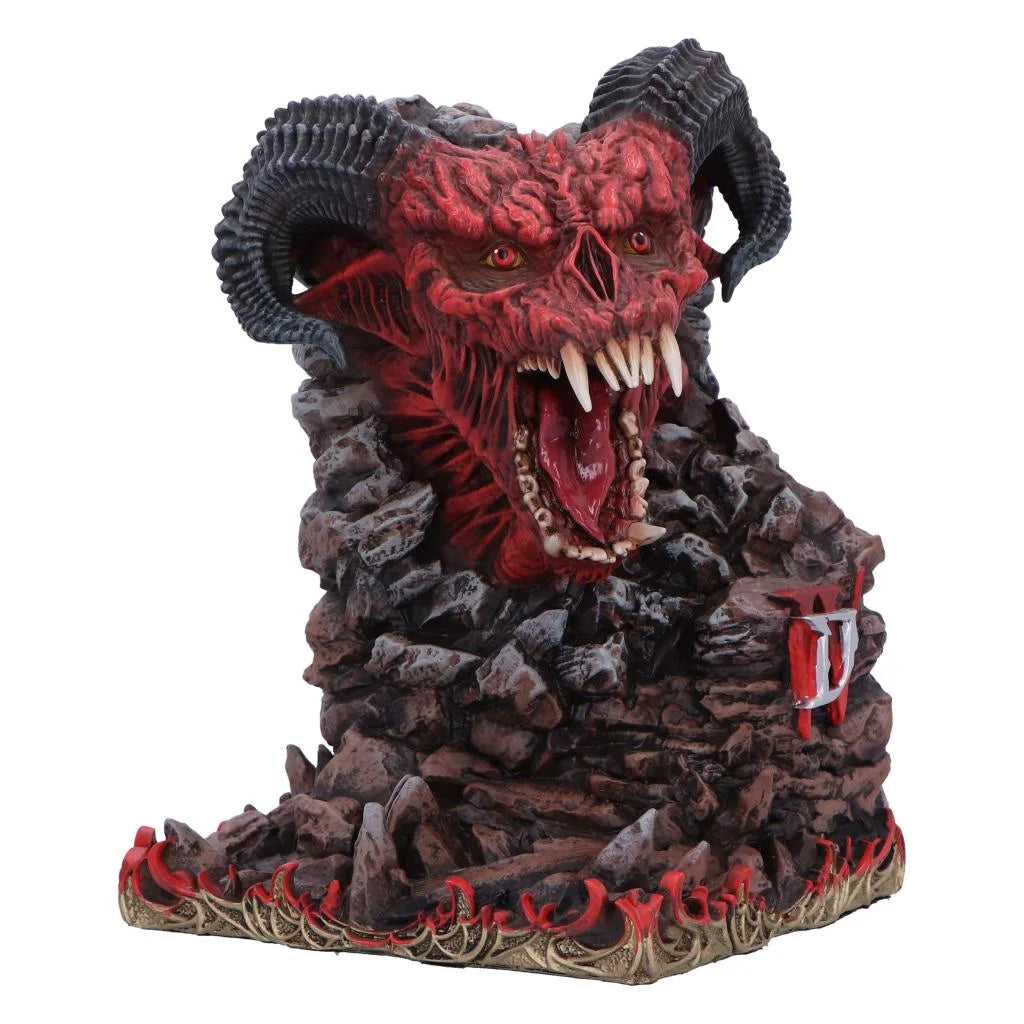 Diablo Minion Of Hell Bookend 18.3Cm