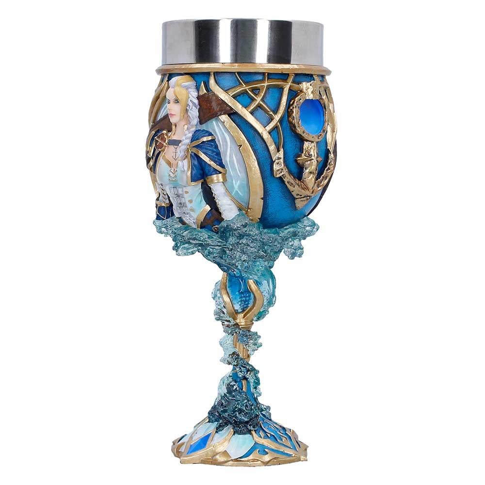 World Of Warcraft Jaina Proudmoore Goblet 19.5Cm